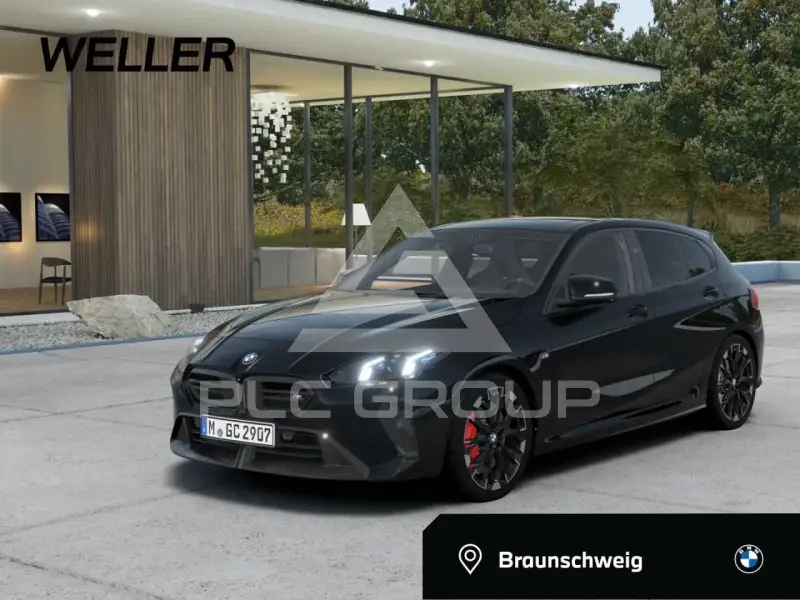 2025 BMW M1