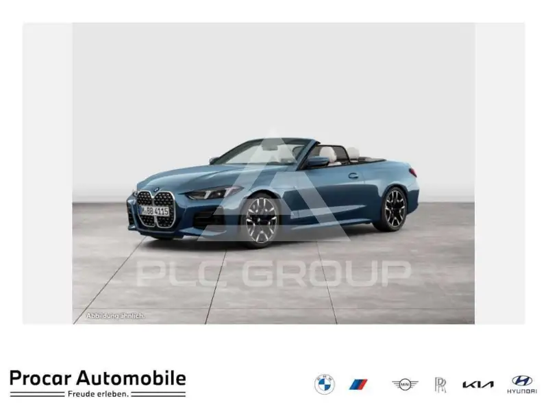 2025 BMW 420