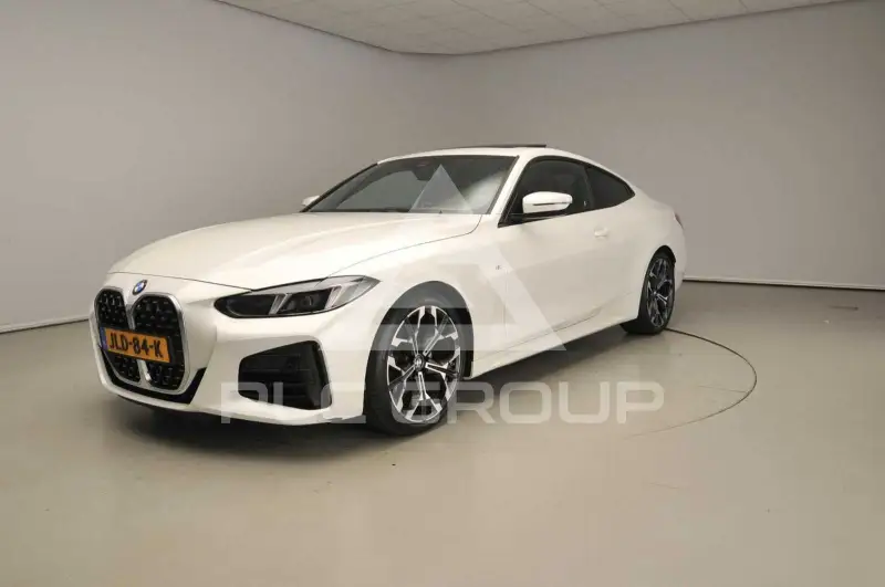 2025 BMW 420