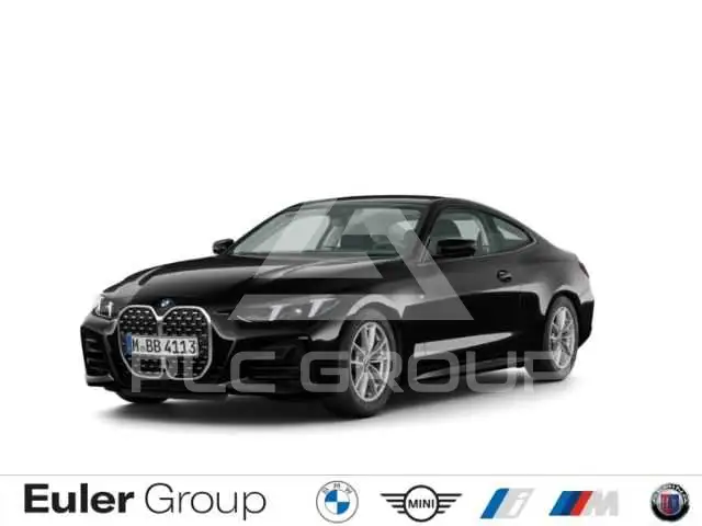 2025 BMW 420