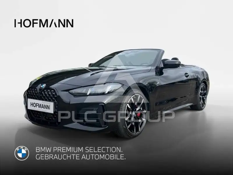 2025 BMW 420