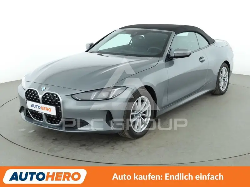 2025 BMW 420