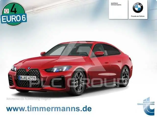 2025 BMW 420