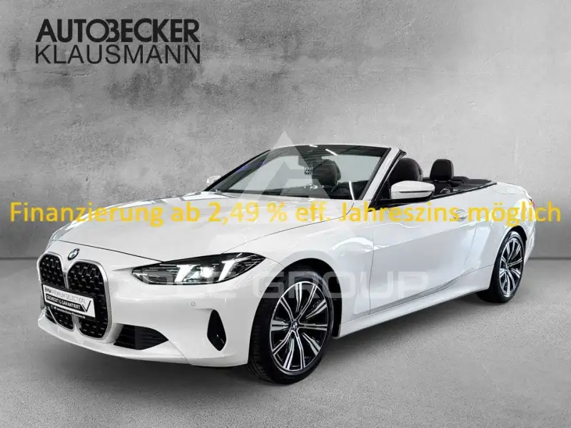 2025 BMW 420