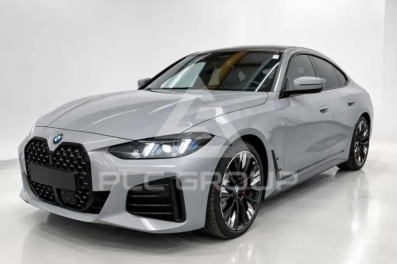 2025 BMW 420