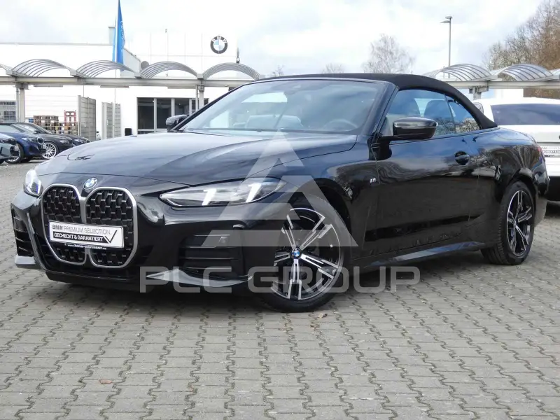 2025 BMW 420