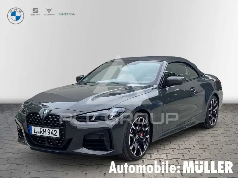 2025 BMW 420