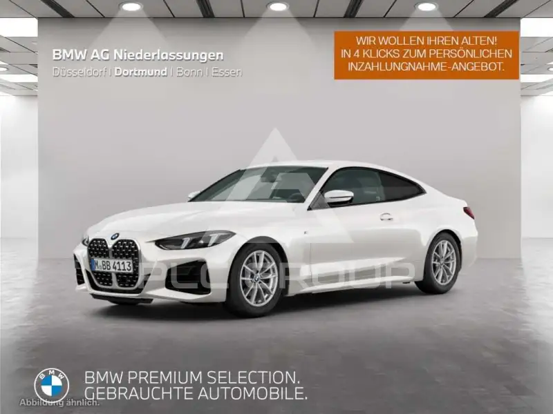 2025 BMW 420