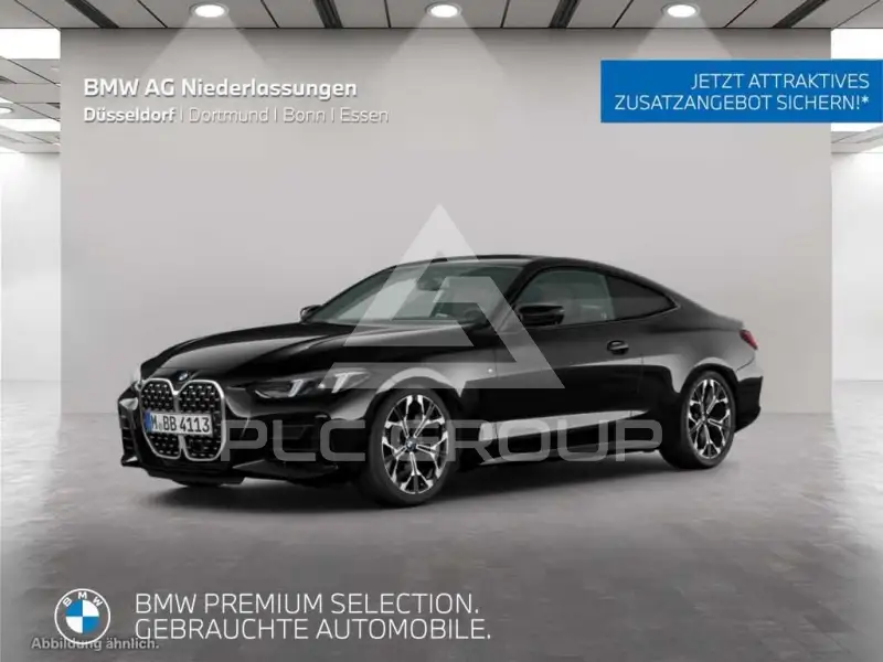 2025 BMW 420