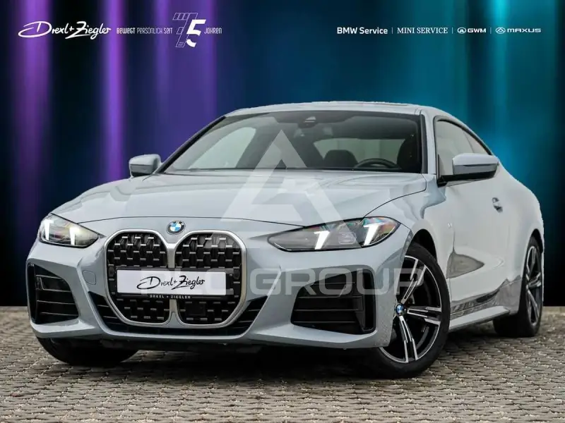 2025 BMW 420