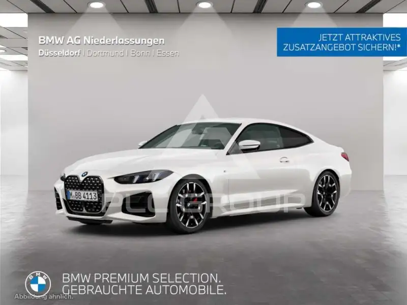 2025 BMW 420