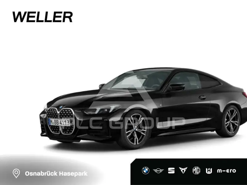 2025 BMW 420