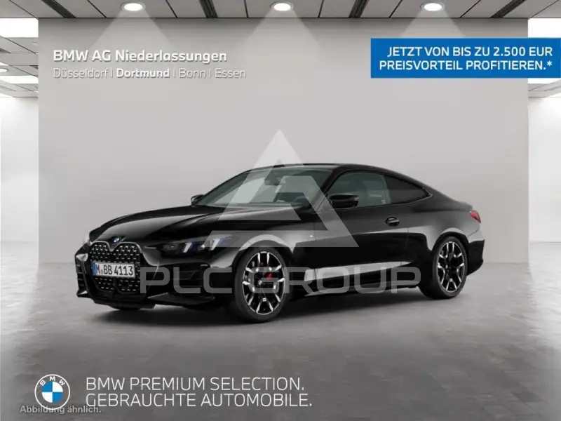 2025 BMW 420