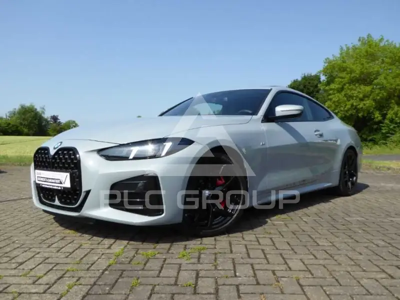 2025 BMW 420