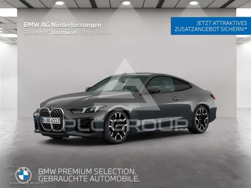 2025 BMW 420