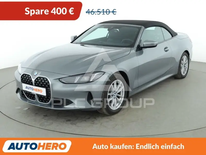 2025 BMW 420
