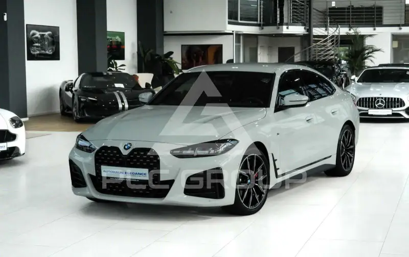 2025 BMW 420
