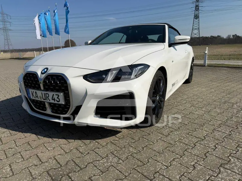 2025 BMW 420