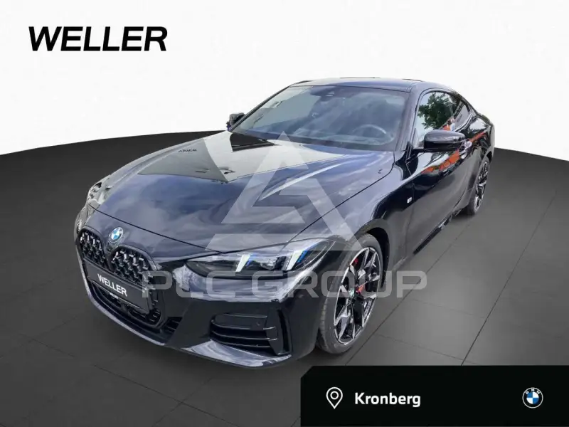 2025 BMW 420