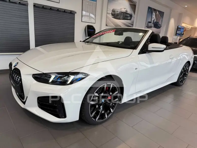 2025 BMW 420