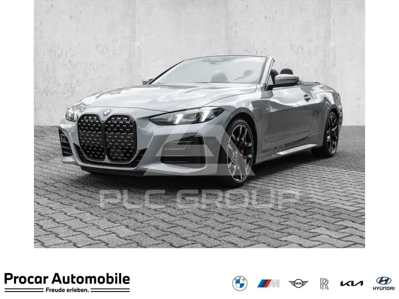 2025 BMW 420