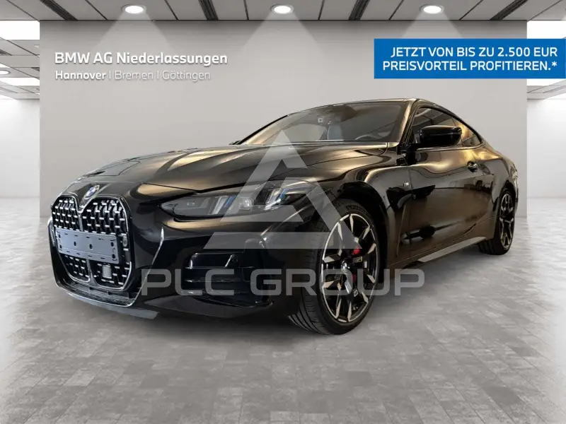 2025 BMW 420
