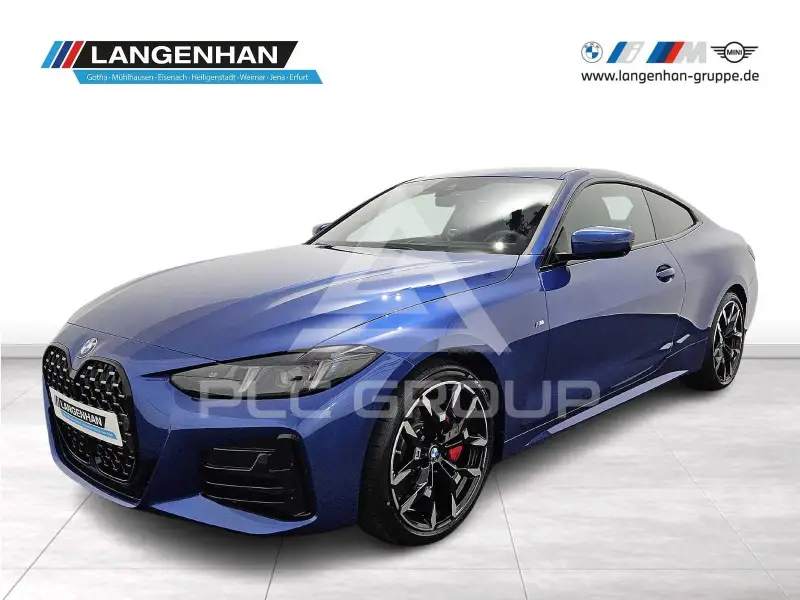 2025 BMW 420