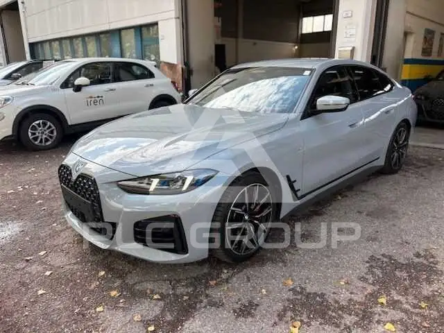 2025 BMW 420