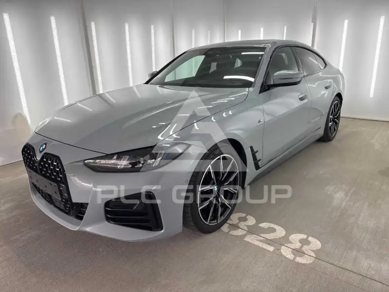 2025 BMW 420