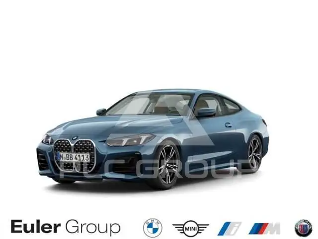 2025 BMW 420