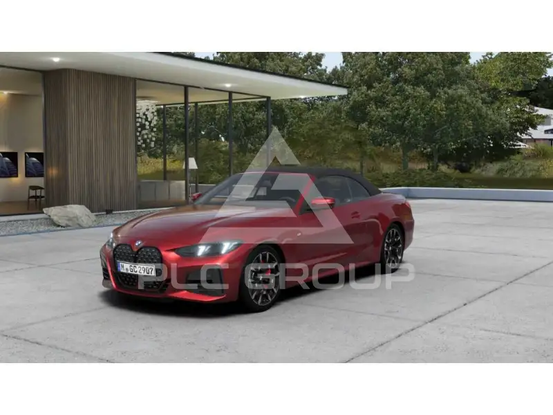 2025 BMW 420