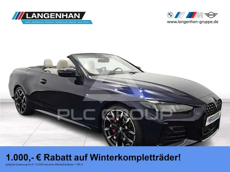 2025 BMW 420
