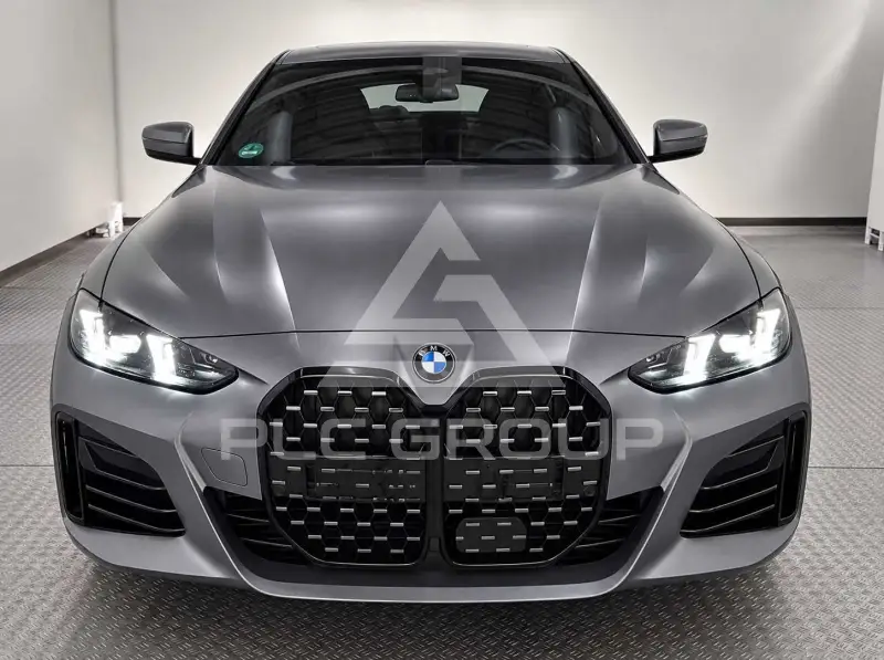 2025 BMW 420