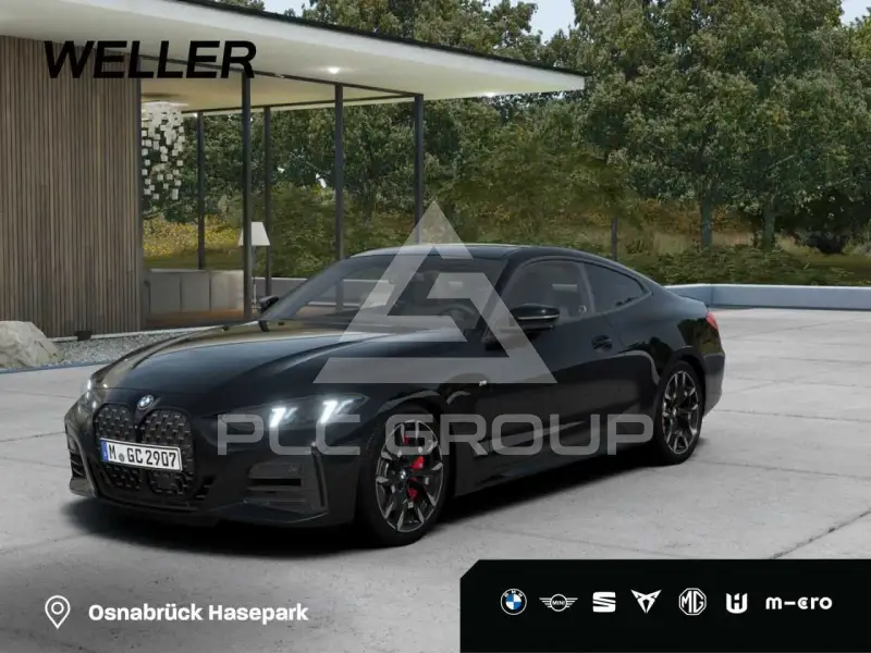 2025 BMW 420