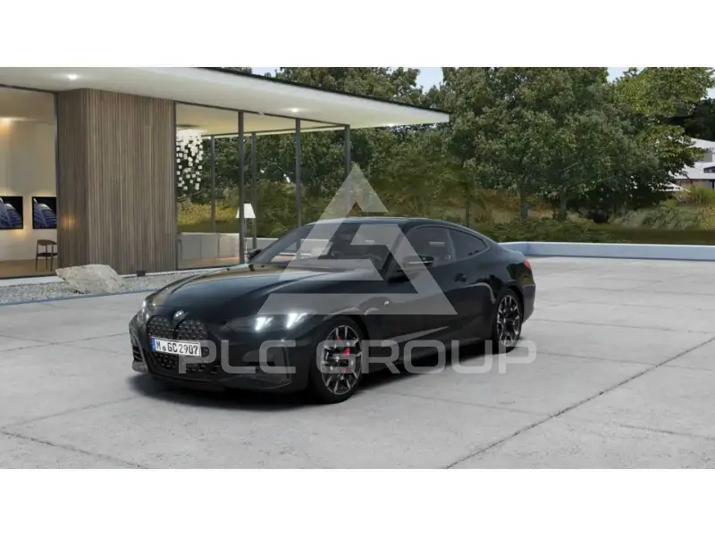 2025 BMW 420