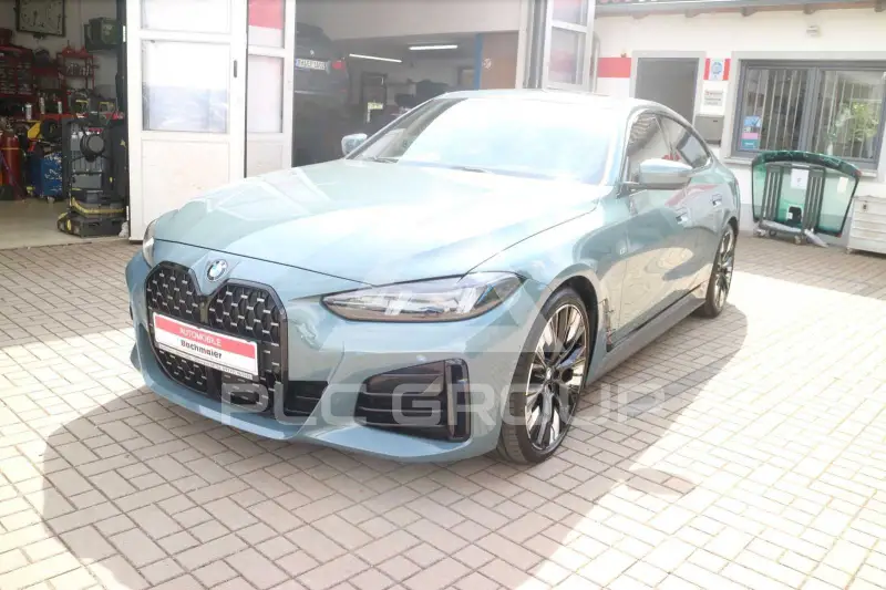 2025 BMW 420