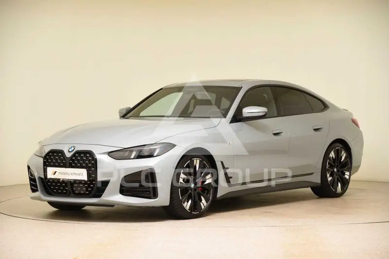 2025 BMW 420