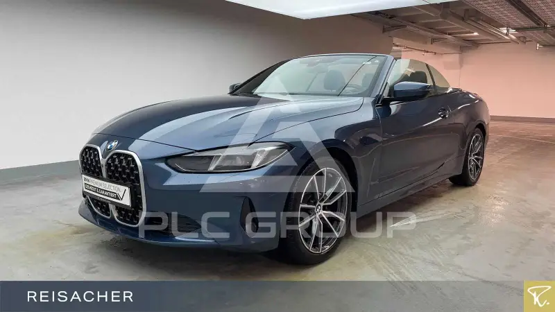 2025 BMW 420
