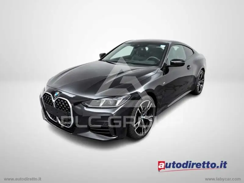 2025 BMW 420