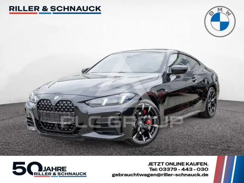 2025 BMW 420