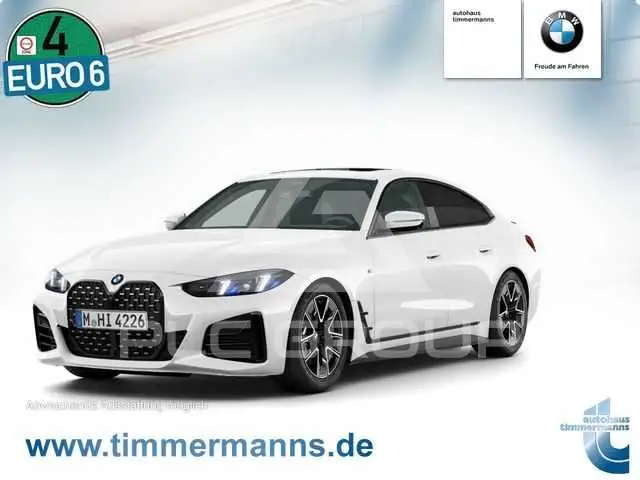 2025 BMW 420