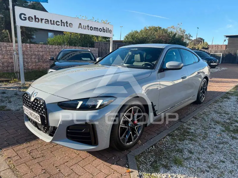 2025 BMW 420