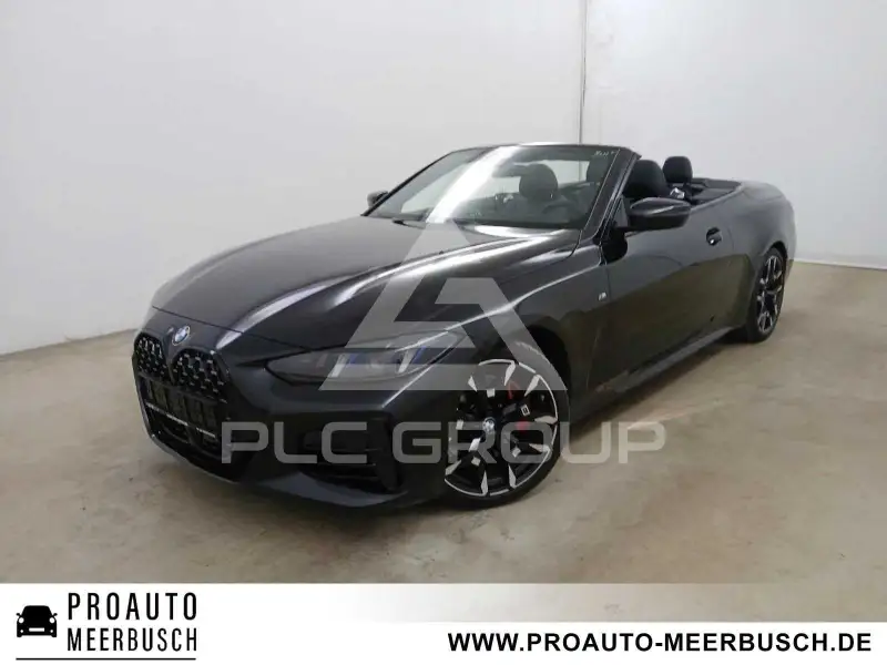 2025 BMW 420