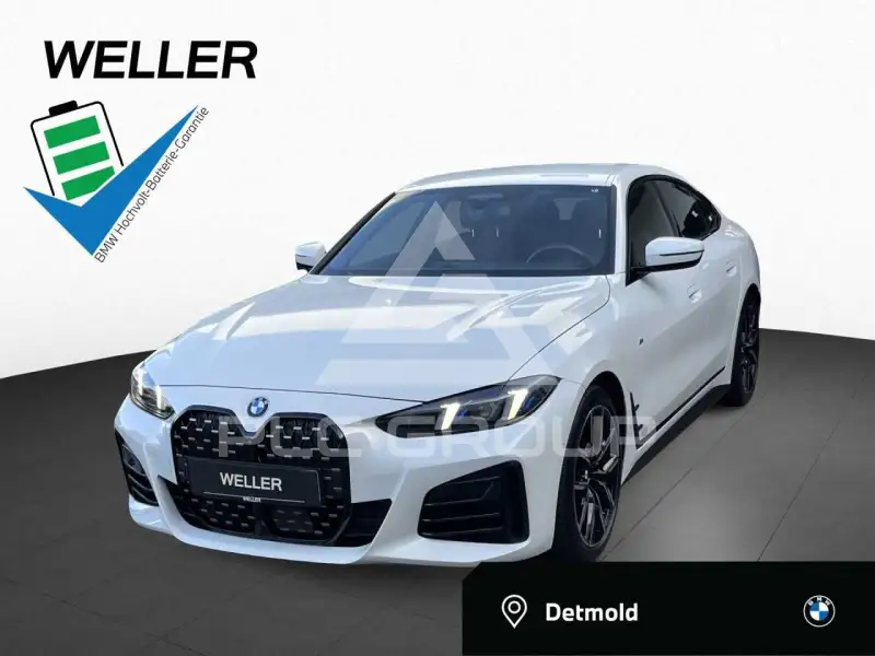 2025 BMW 420