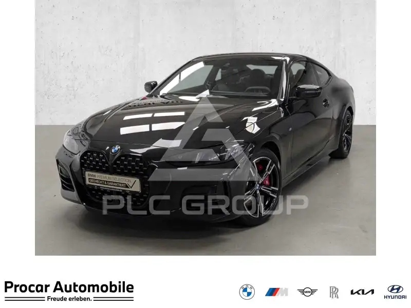 2025 BMW 420