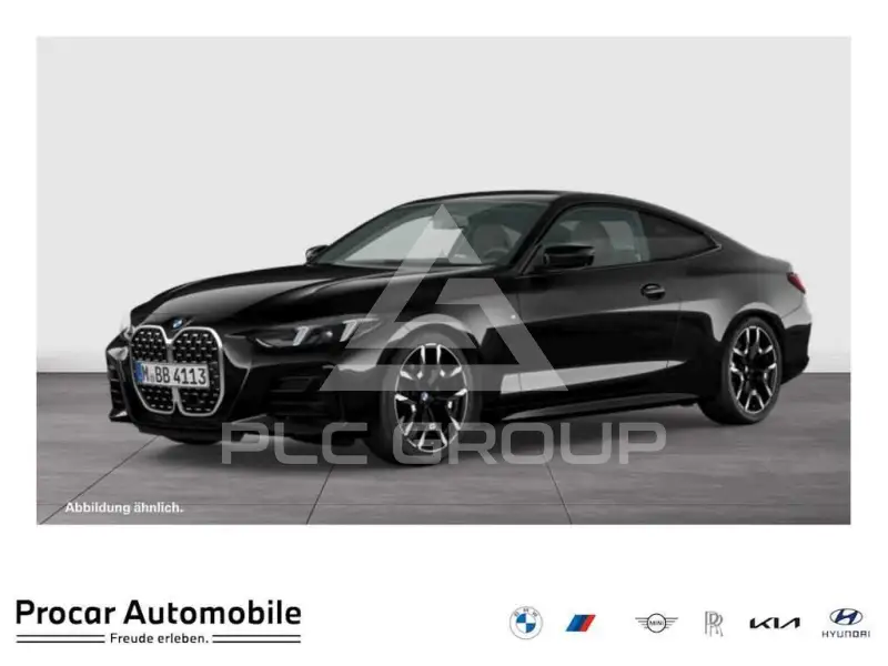 2025 BMW 420