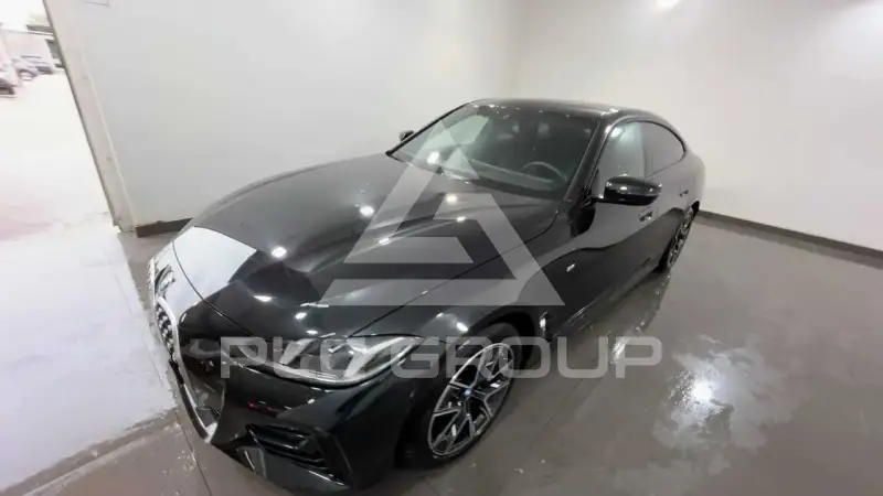 2025 BMW 420