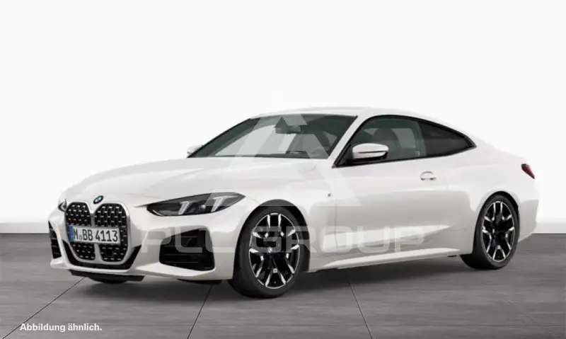 2025 BMW 420
