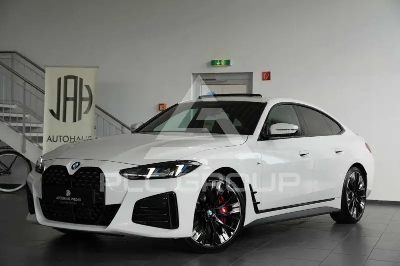 2025 BMW 420