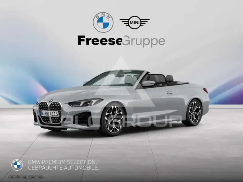 2025 BMW 420